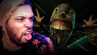 Is This the Scariest Store Game Ever? | Hellmart Demo