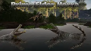 Becoming the ULTIMATE Prime Elder Herrerasaurus!