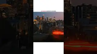 Los Angeles Before vs After Wildfires 🔥 | Shocking Transformation in 2025