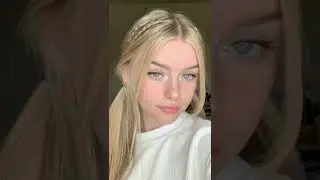 #pov GAROTAS loiras... #shorts #asthetic #girl #viral