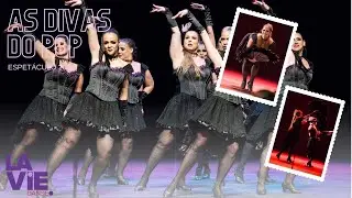 Coreografia Cher e Christina Aguilera | Jazz
