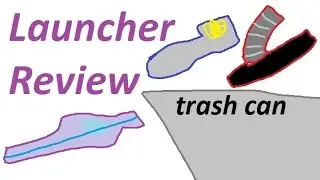 ~ 90-секундный обзор пусковых установок Lancer, Phoenix и Striker ~ (Planetside 2)