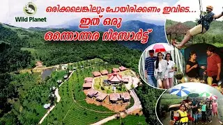 ഒരിക്കലെങ്കിലും പോയിരിക്കണം ഇവിടെ | Wild Planet Jungle Resort | Trip | Luxury Jungle Resort