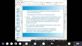 Differential GPS by Mr.I.Obulesu
