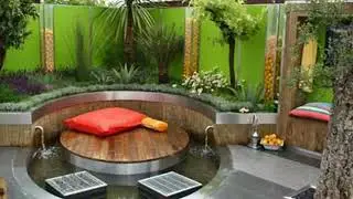 Pool garten design ideen