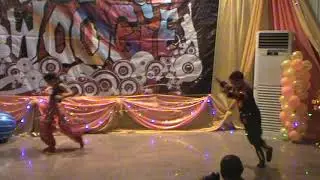 senorita and pyar ka signal dance
