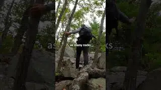 The toughest hike near Boston!