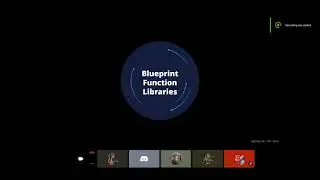 Unreal Engine 5 Blueprint Function Libraries | NTY Lightning Talk