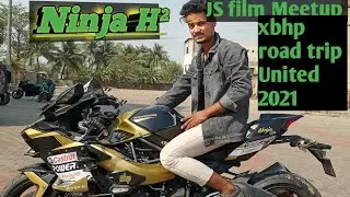 @jsfilmsindia Asansol xbhp Meetup //xbhp road trip United 2021//Bullu patnaik//97 octan