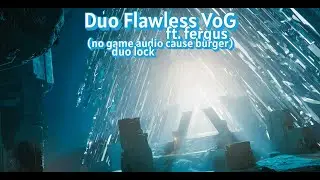 Duo Flawless Vault of Glass (Season: Renegades) on Warlocks
