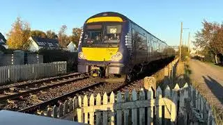 Errol Station (Perth) - Scotland