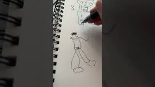Rolling sky drawings pt3
