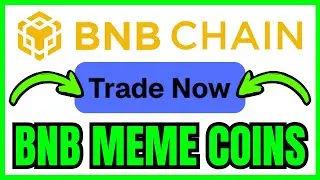 How To TRADE BNB Meme Coins (QUICK & EASY) 2026