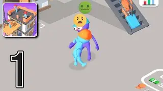 My Tiny Tower Gameplay Walkthrough part 1 (Android, IOS)