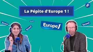 Job-Staging sur Europe 1 - La France Bouge avec Elisabeth Assayag