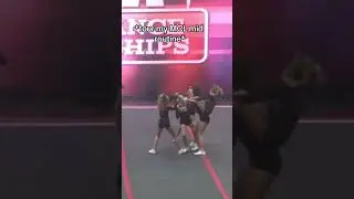 Times in cheer I lost the most aura