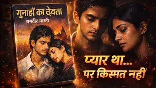 गुनाहों का देवता book summary#trending #viral #youtube #books#love #lovestory 