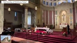 Mass: Nativity of Our Lord Catholic Church