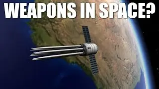Are There Weapons in Space? Future of Space