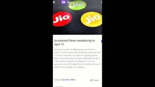 Jio Summer Surpise|How to get jio after March 31|JIO jio