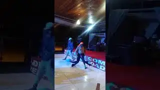 Tipo Maluco, atua&ccedil;&atilde;o feita com sucesso🎤🎤🎼🎼 Quintas cotingas do BV Magalh&atilde;es