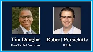 Robert Persichitte of Delagify