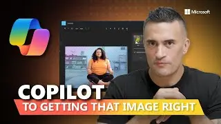 Copilot to getting that image just right