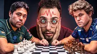 My Response To Magnus Hikaru Lie Detector