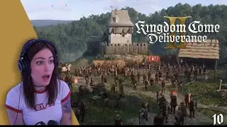 FOR VICTORY! KINGDOM COME: Deliverance 2 [Part 10]