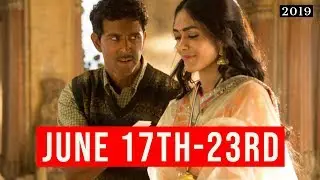 Top 10 Hindi/Indian Songs of The Week June 17th-23rd 2019 | New Bollywood Songs Video 2019!
