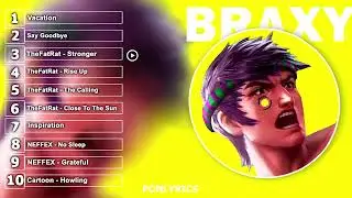Best gaming song used by braxxy