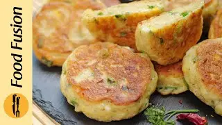 Рецепт мини-пирожных от Food Fusion
