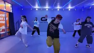 [핏합] FITCLIP#34. WEEKLY-AFTER SCHOOL / 그로우댄스학원 #설레임쌤