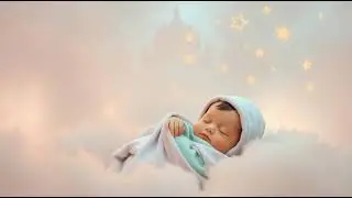 💤 Calm Baby Night Music 🌙  3+ Hours