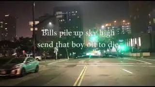 E.B.V. Inner City Blues (Make me wanna holler)