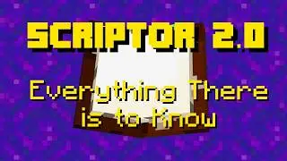 Scriptor 2.0: More Minecraft Magic