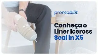 CONFORTO E SEGURAN&Ccedil;A: CONHE&Ccedil;A O LINER ICEROSS SEAL IN X5
