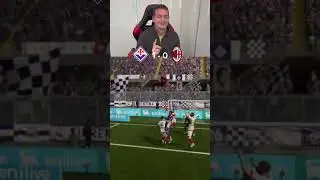 FIORENTINA - MILAN CON UNA BELLA VIOLA! RISULTATO GIUSTO? DIFFICILE LO SCUDETTO PER I ROSSONERI? ⬇️