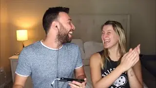 NASSIM MAKING JESSI LAUGH FOR 1 MINUTE AND 42 SECONDS