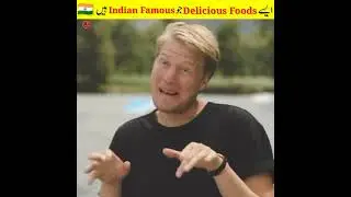 3 Most Famous Indian Foods Ever 🥭😋  | Mudassir Talks