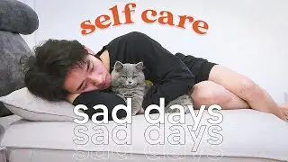 realistic self care routine in 2021 | refocus and recenter.