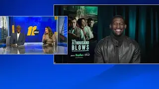 'A Thousand Blows' Season 2 airs Friday on Hulu: Interview