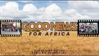 Good News For Africa - Missionairy John McPhail