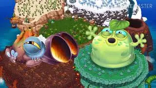 Monster Duets - Spunge and Sneyser