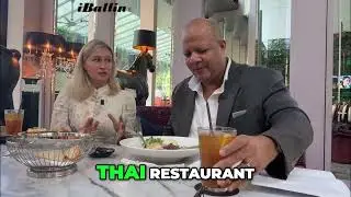 Agata; @AgaEatsKL  , Ordered &ldquo;Thai Duck Pancakes&rdquo; in Poland&hellip; Then Bangkok Said Huh?! 😂 #shorts