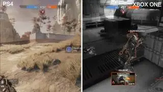 Titanfall 2: Xbox One vs PS4 Stress Test Beta Comparison