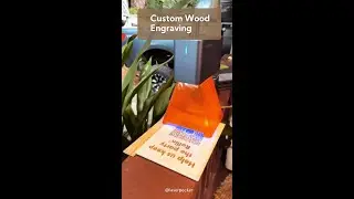 How to seal the wood-engraved creations?
