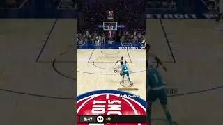 Комбинации дриблинга с помощью левого джойстика #nba2k26 #playnowonline