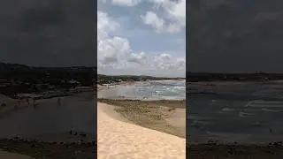 Praia de Genipabu - Extremoz/RN🌊☀️💚