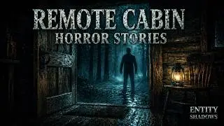 5 Horrifying Remote Cabin Horror Stories